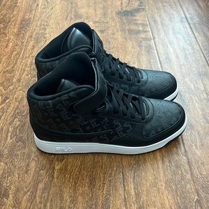 Fila High Tops Sneakers Size 9.5